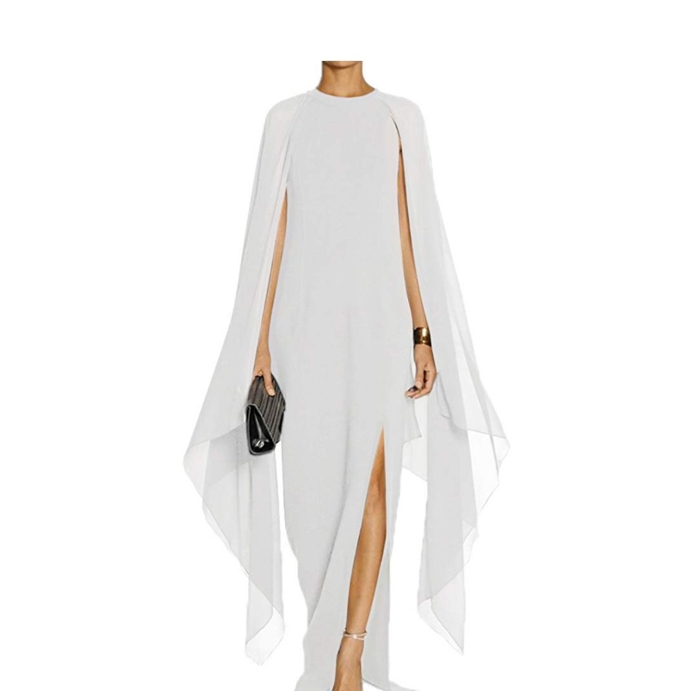 🖤HP 🖤 KYRIE White Maxi Dress